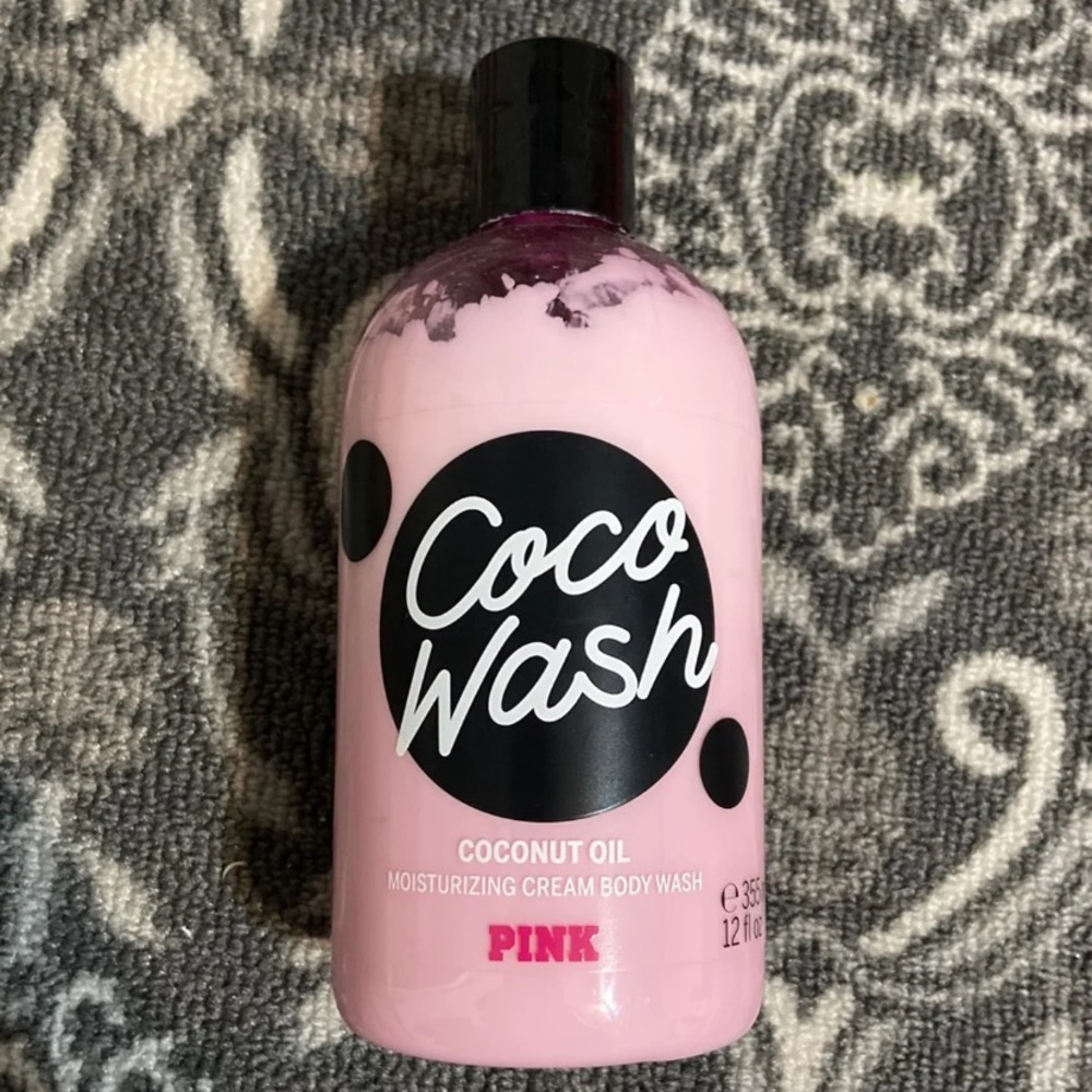 Victoria Secret PINK body wash